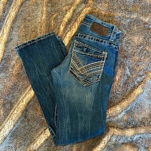 Buckle Black EUC Jeans 27/30